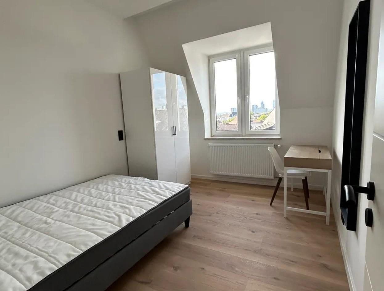 1 bedroom flat to rent, 50 m², Kranichsteinerstraße 21, Frankfurt am Main, Hesse 1 bedroom flat to rent, 50 m², Kranichsteinerstraße 21, Frankfurt am Main, Hesse