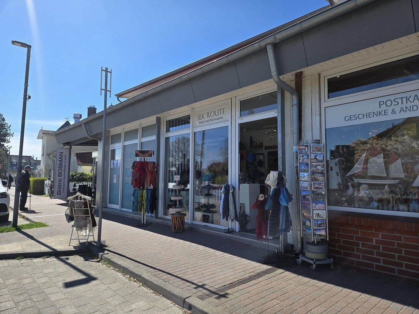 non-residential property to rent, 47 m², Hafenstraße 18, Zingst, Mecklenburg-Vorpommern non-residential property to rent, 47 m², Hafenstraße 18, Zingst, Mecklenburg-Vorpommern