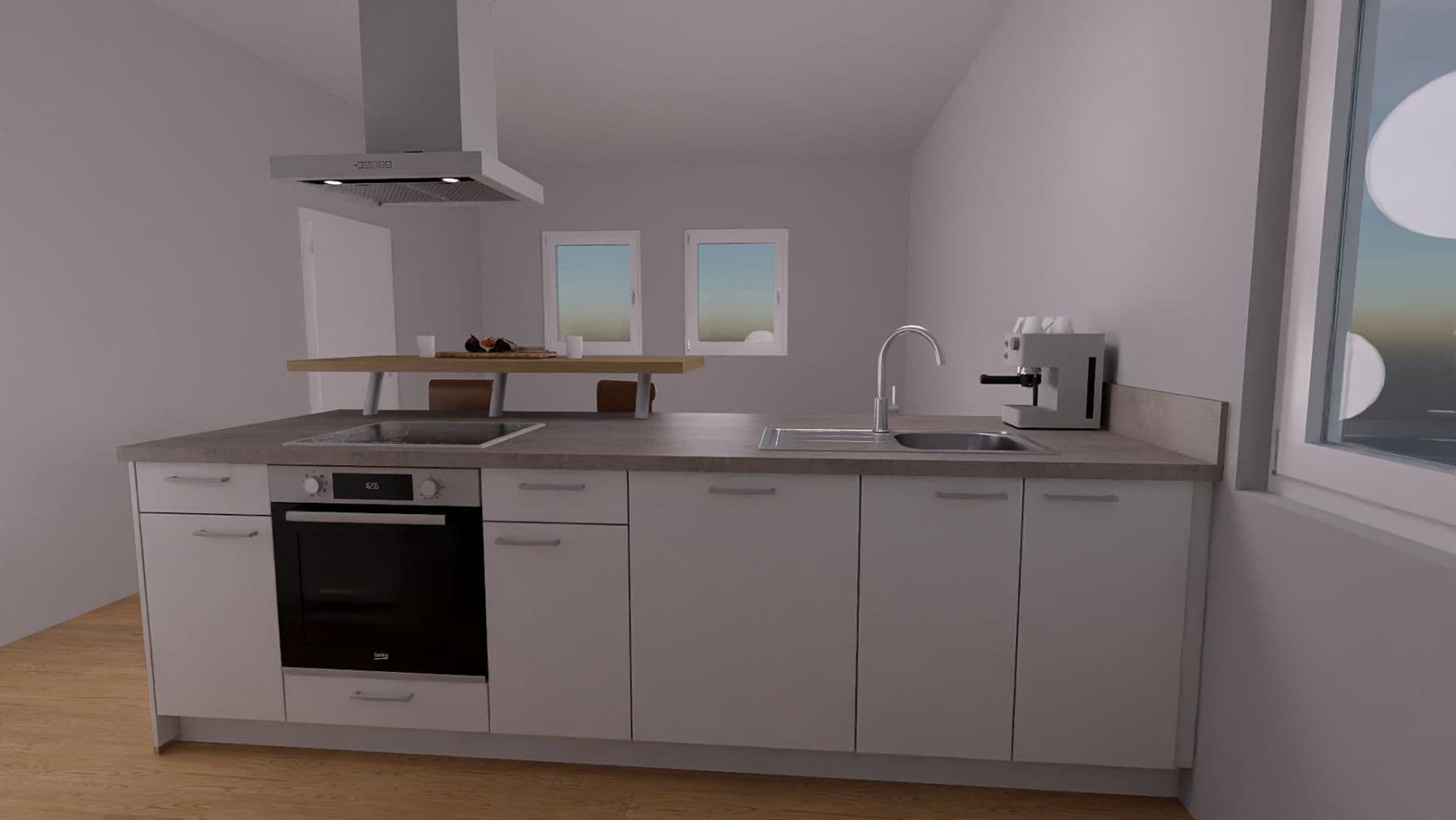 4 bedroom flat to rent, 103 m², Bad Oldesloe, Schleswig-Holstein 4 bedroom flat to rent, 103 m², Bad Oldesloe, Schleswig-Holstein