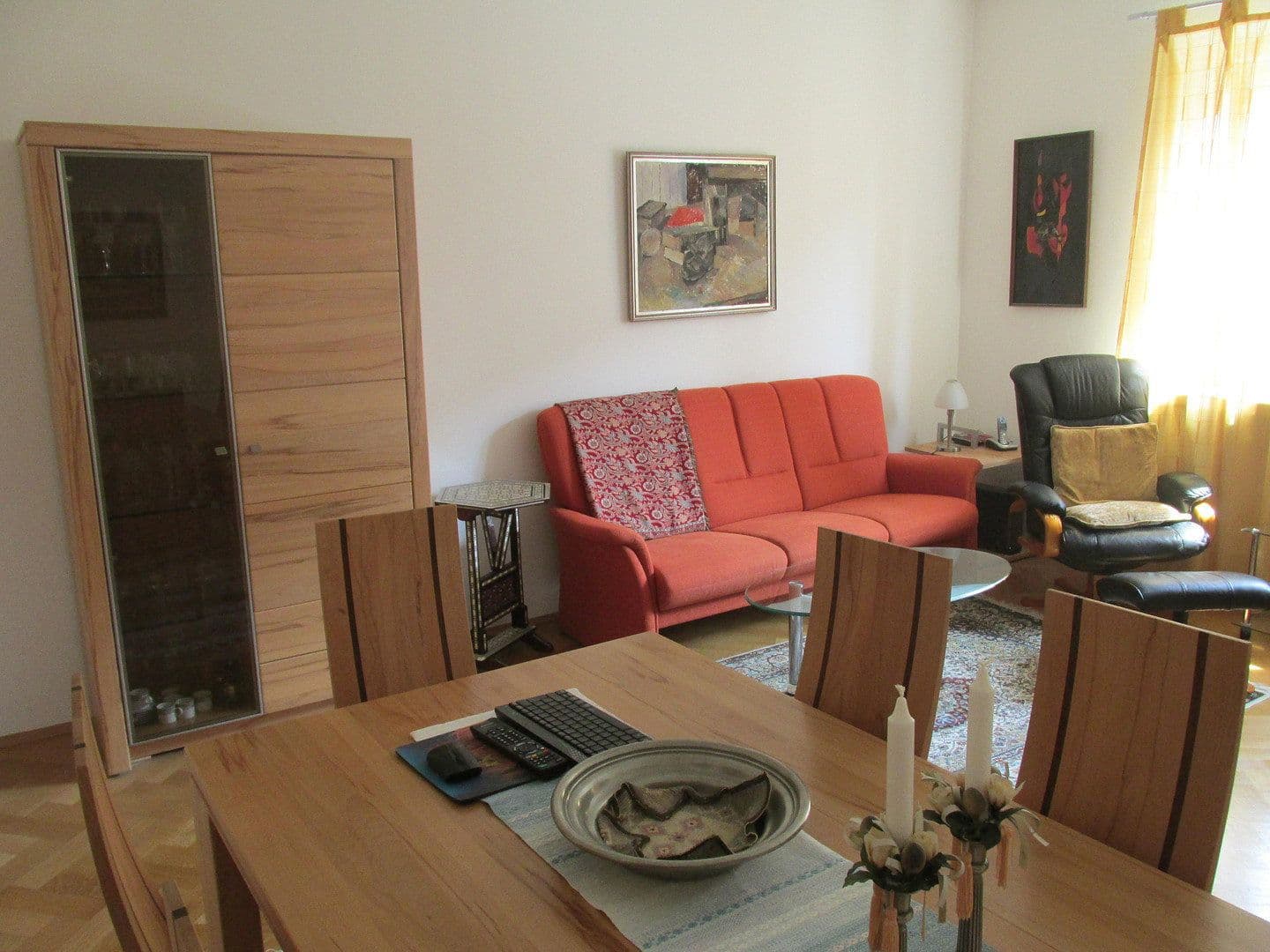 1 bedroom with open-plan kitchen flat for sale, 75 m², Leuchtenbergring 6, München, Bavaria 1 bedroom with open-plan kitchen flat for sale, 75 m², Leuchtenbergring 6, München, Bavaria