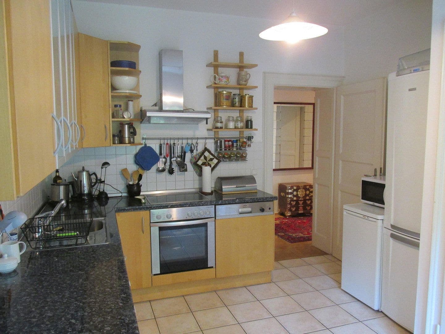1 bedroom with open-plan kitchen flat for sale, 75 m², Leuchtenbergring 6, München, Bavaria 1 bedroom with open-plan kitchen flat for sale, 75 m², Leuchtenbergring 6, München, Bavaria