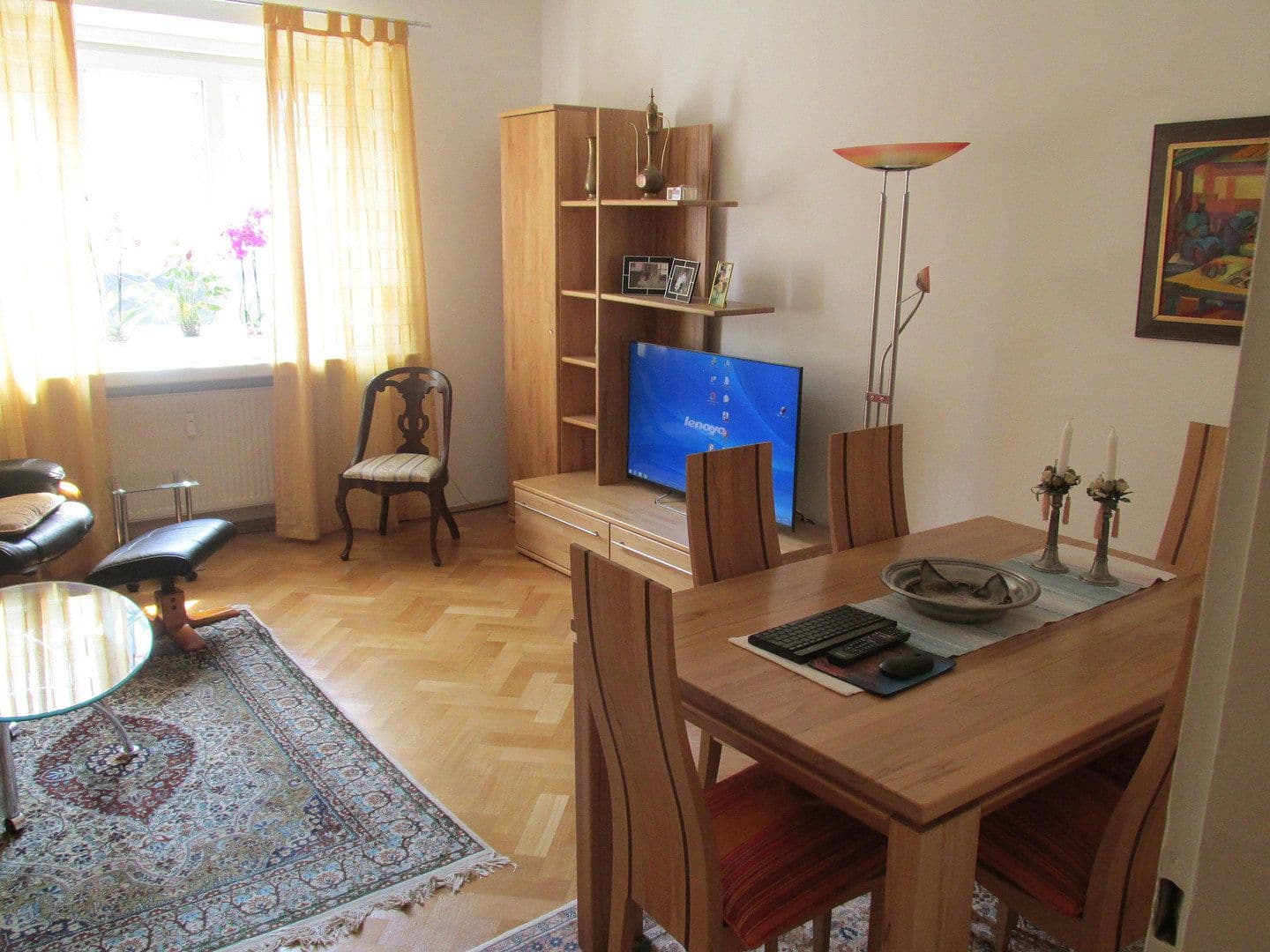 1 bedroom with open-plan kitchen flat for sale, 75 m², Leuchtenbergring 6, München, Bavaria 1 bedroom with open-plan kitchen flat for sale, 75 m², Leuchtenbergring 6, München, Bavaria