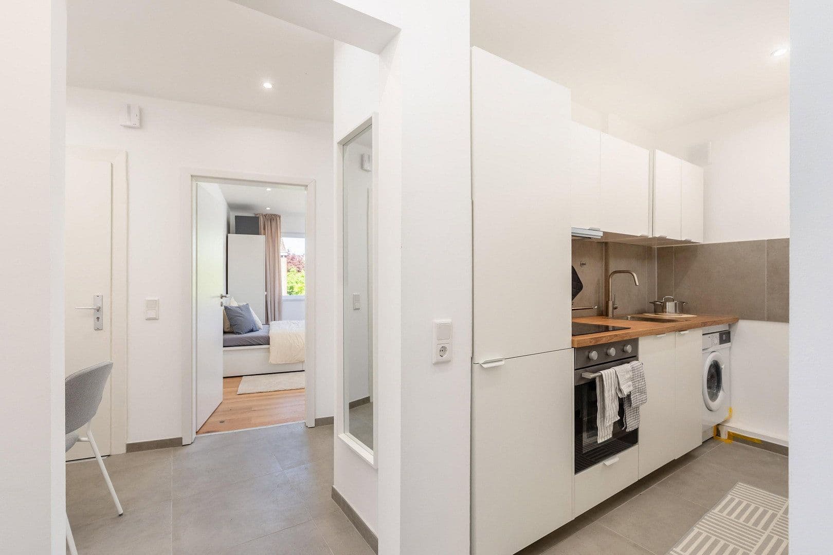 flat to rent, 39 m², Düsseldorf, North Rhine-Westphalia flat to rent, 39 m², Düsseldorf, North Rhine-Westphalia