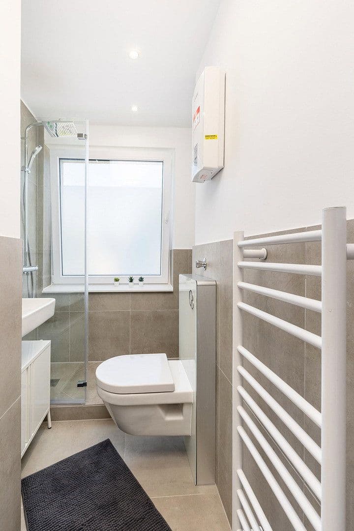 flat to rent, 39 m², Düsseldorf, North Rhine-Westphalia flat to rent, 39 m², Düsseldorf, North Rhine-Westphalia