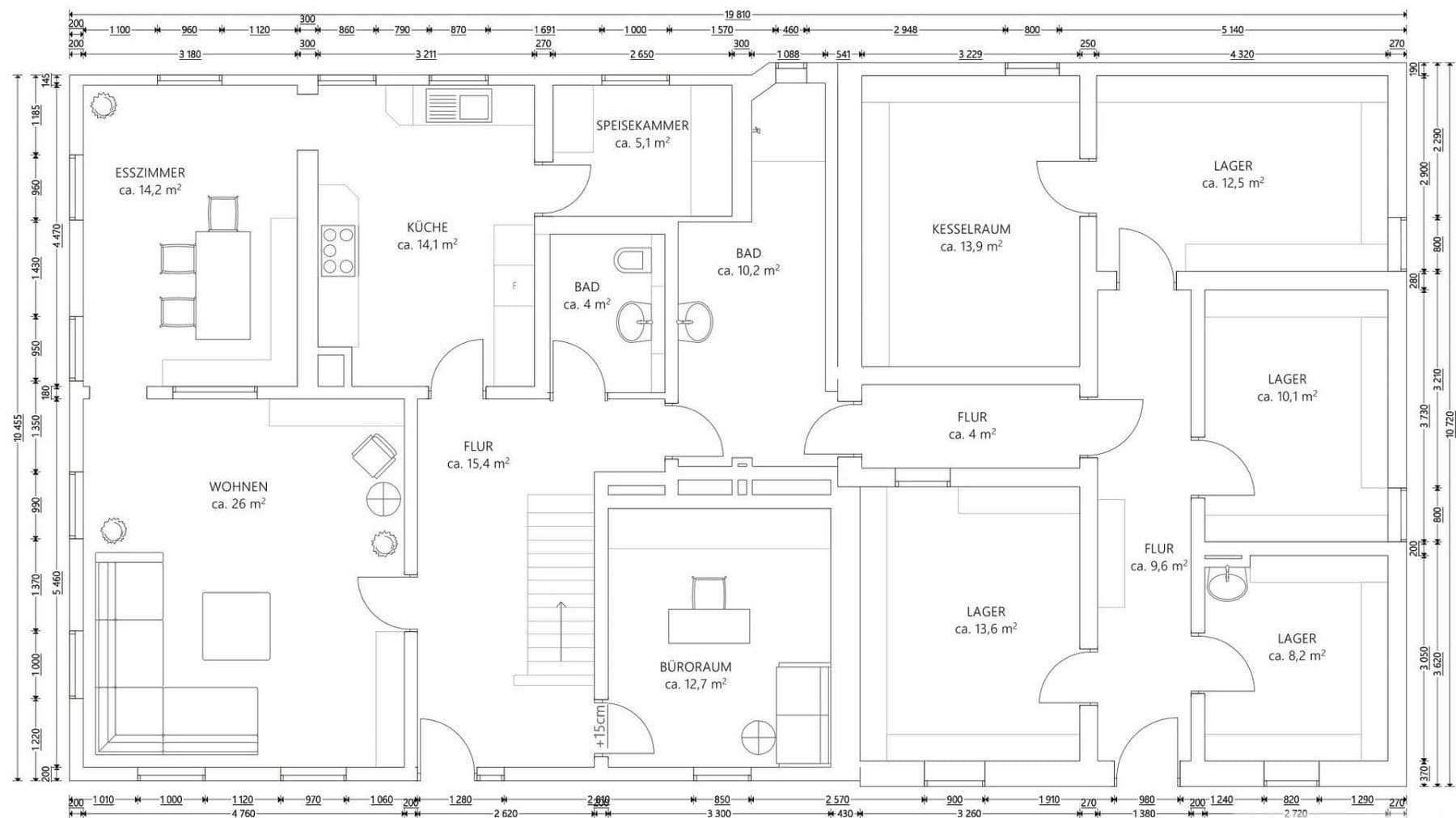house for sale, 280 m², Geslau, Bavaria house for sale, 280 m², Geslau, Bavaria