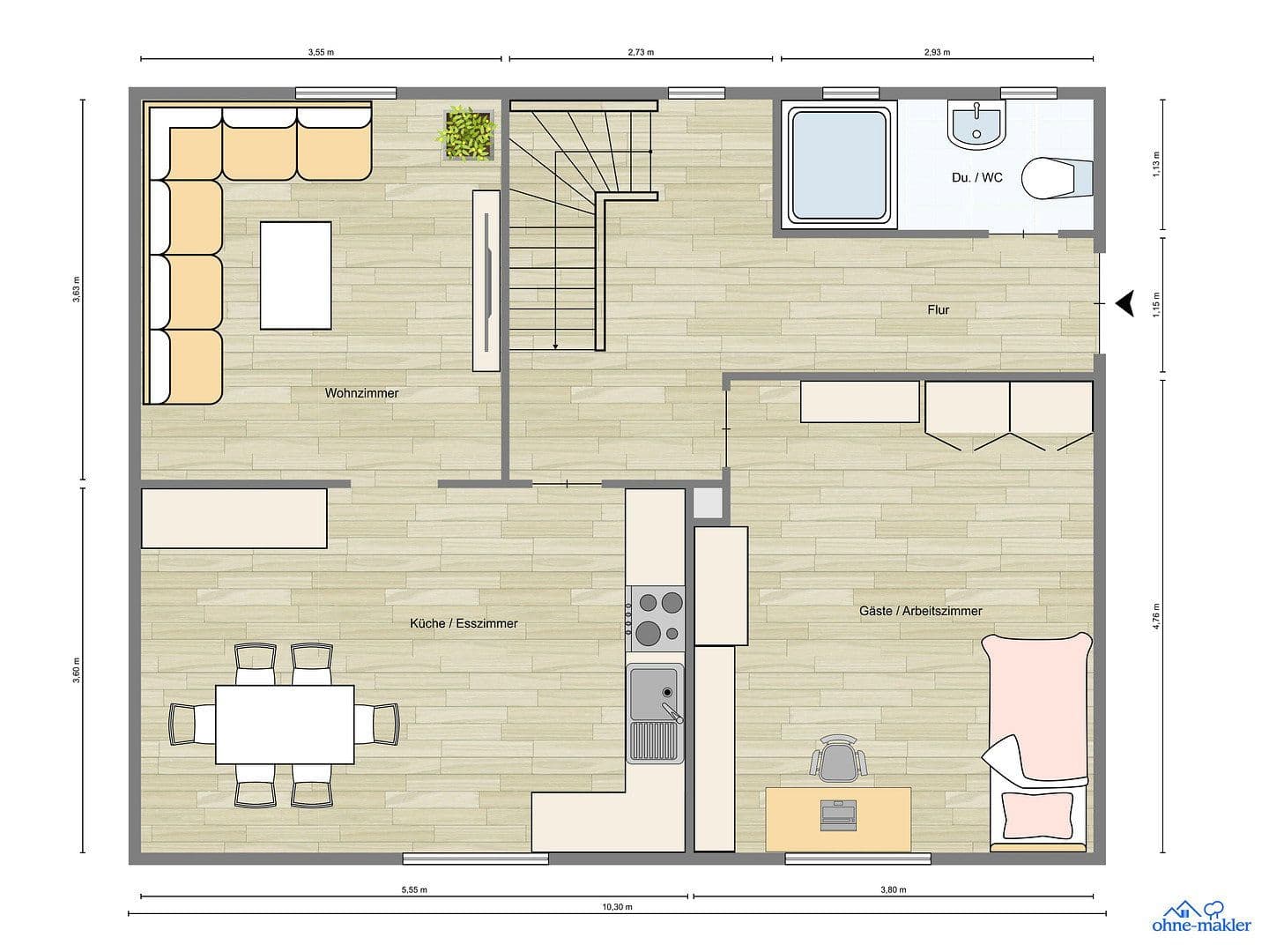 house for sale, 120 m², Absberg, Bavaria house for sale, 120 m², Absberg, Bavaria