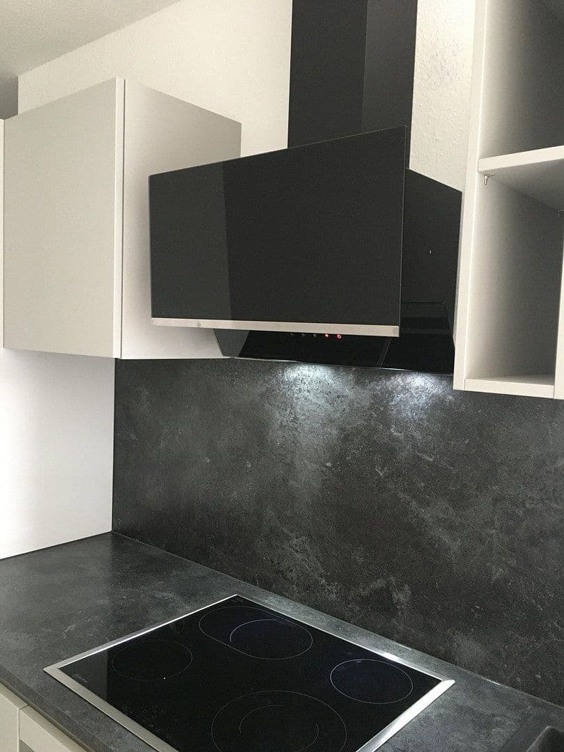 Studio flat to rent, 38 m², Ostfildern, Baden-Württemberg Studio flat to rent, 38 m², Ostfildern, Baden-Württemberg