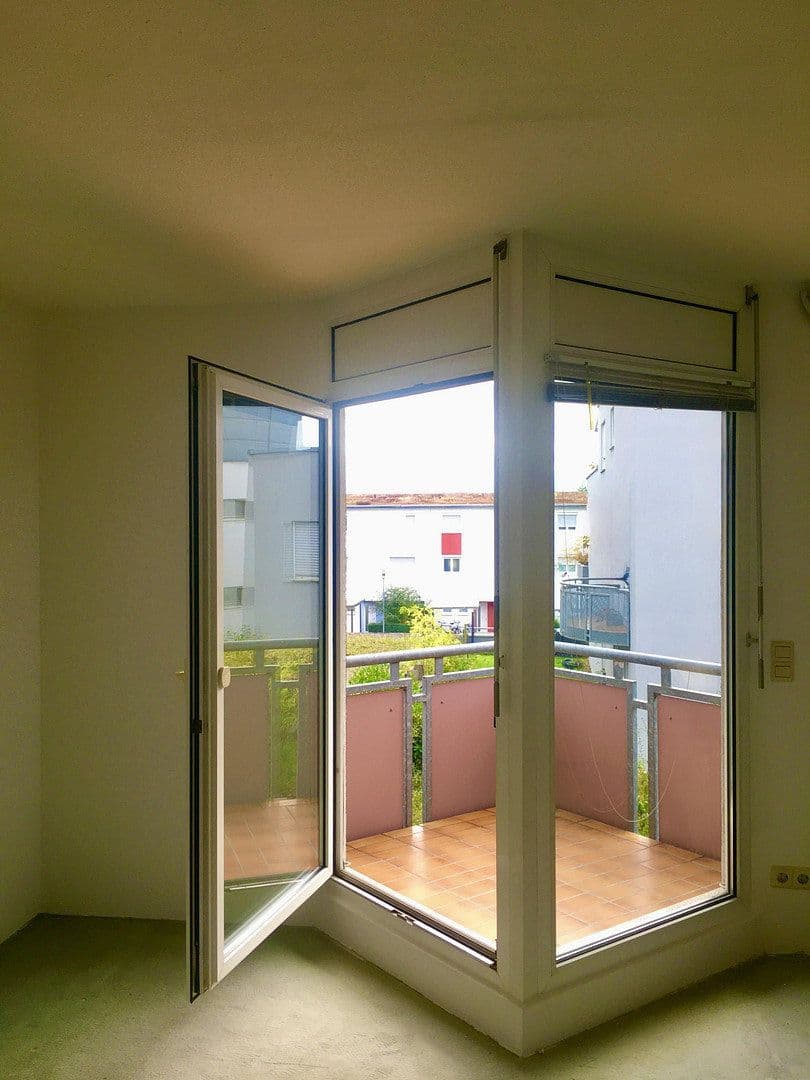 Studio flat to rent, 38 m², Ostfildern, Baden-Württemberg Studio flat to rent, 38 m², Ostfildern, Baden-Württemberg