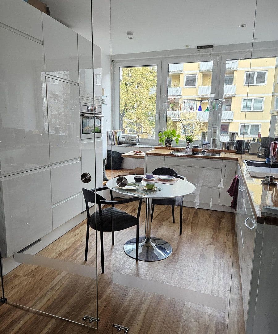 3 bedroom flat for sale, 107 m², Munich, Bavaria 3 bedroom flat for sale, 107 m², Munich, Bavaria