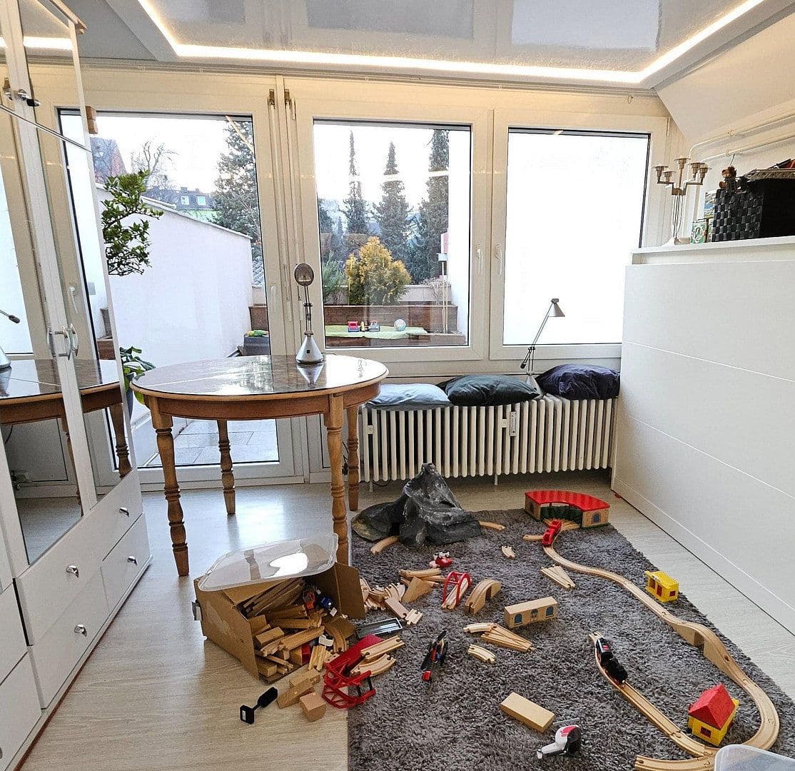 3 bedroom flat for sale, 107 m², Munich, Bavaria 3 bedroom flat for sale, 107 m², Munich, Bavaria