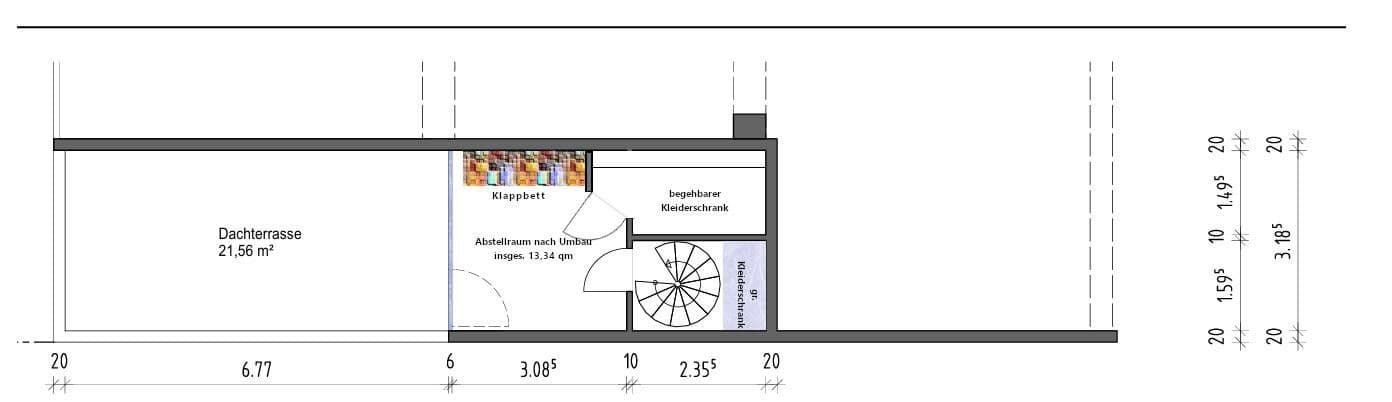 3 bedroom flat for sale, 107 m², Munich, Bavaria 3 bedroom flat for sale, 107 m², Munich, Bavaria