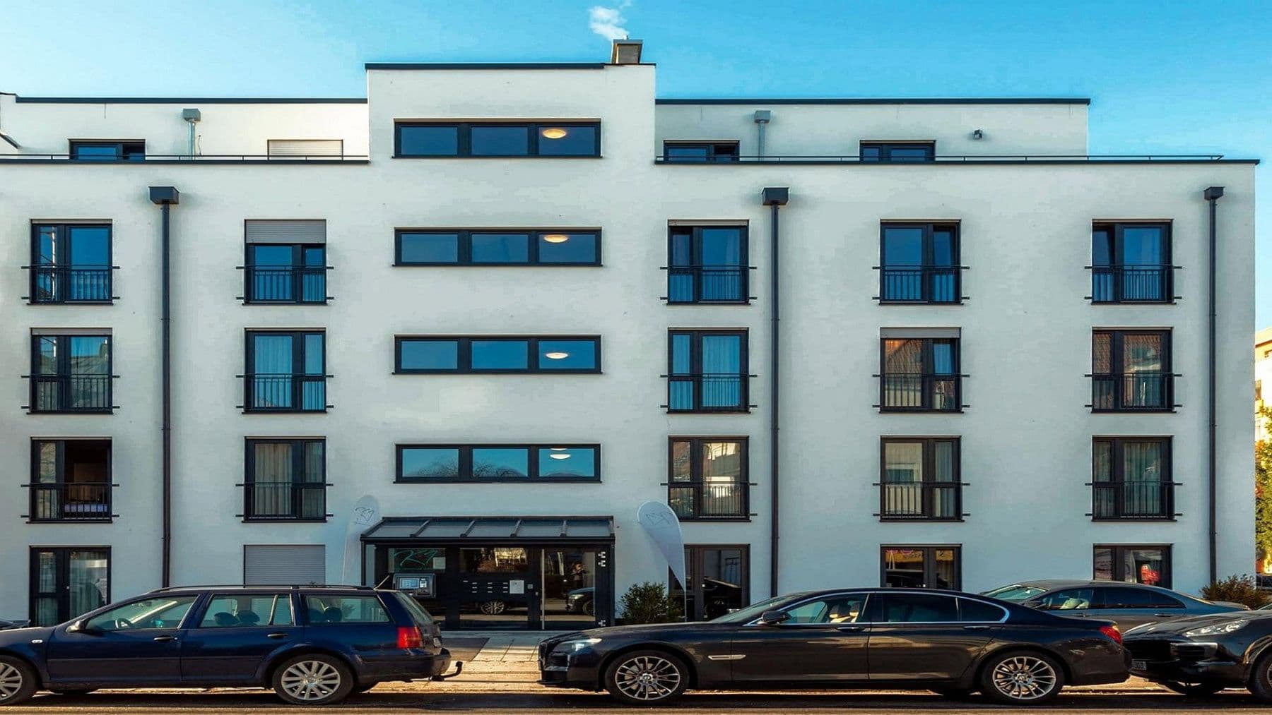 2 bedroom flat to rent, 58 m², München, Bavaria 2 bedroom flat to rent, 58 m², München, Bavaria