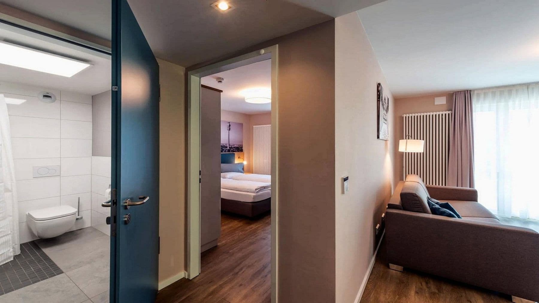 2 bedroom flat to rent, 58 m², München, Bavaria 2 bedroom flat to rent, 58 m², München, Bavaria