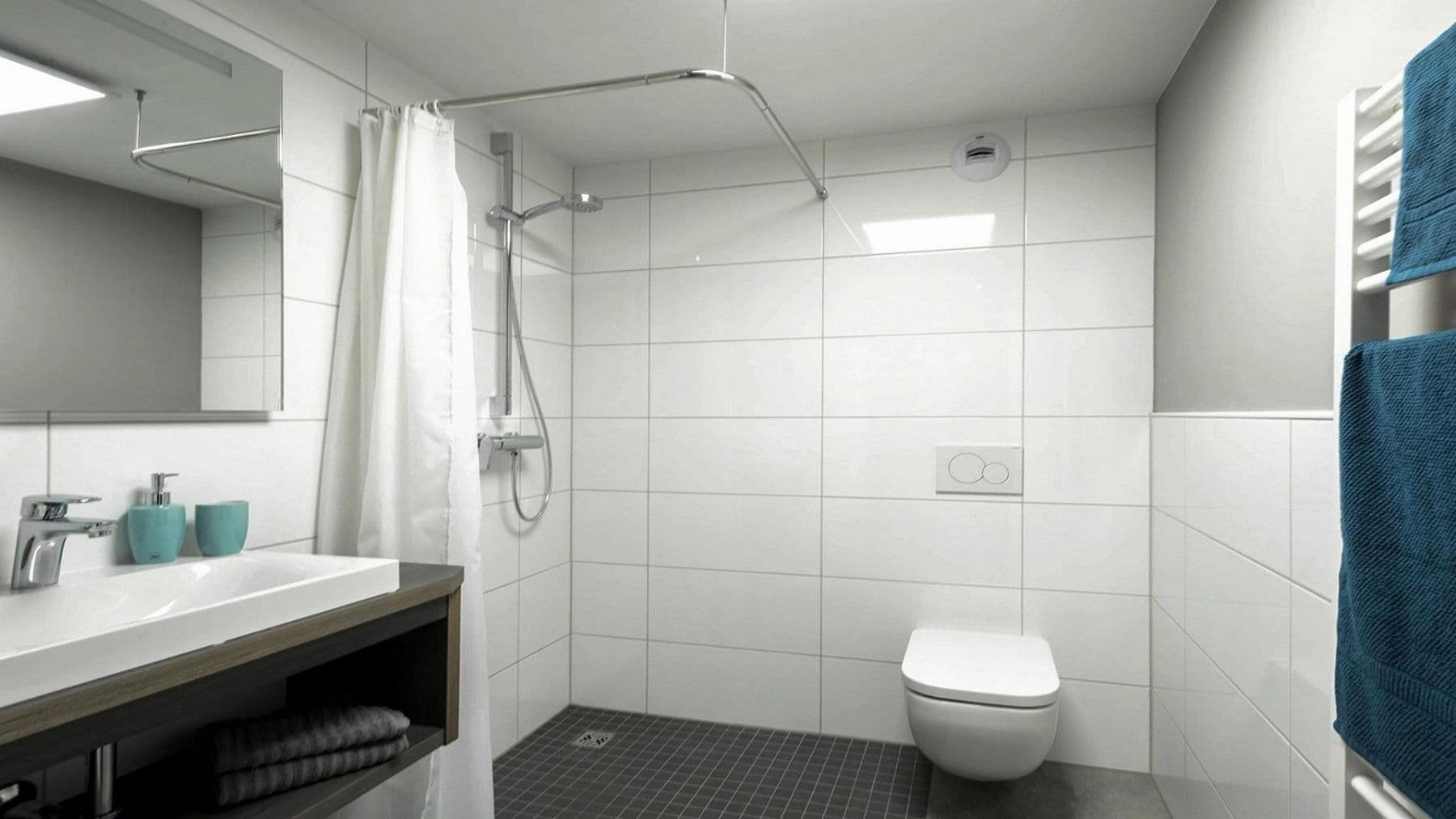 2 bedroom flat to rent, 58 m², München, Bavaria 2 bedroom flat to rent, 58 m², München, Bavaria