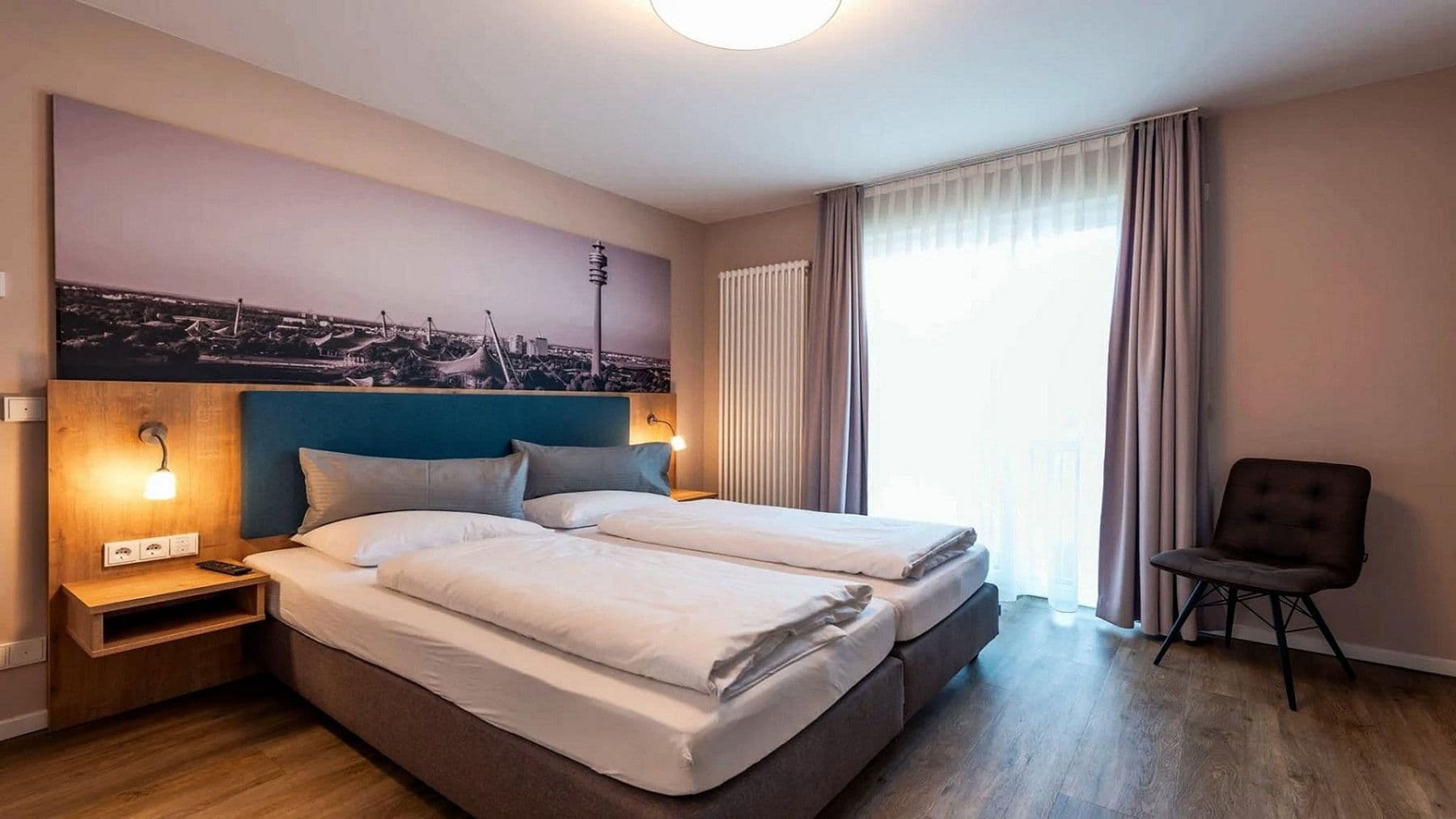 2 bedroom flat to rent, 58 m², München, Bavaria 2 bedroom flat to rent, 58 m², München, Bavaria