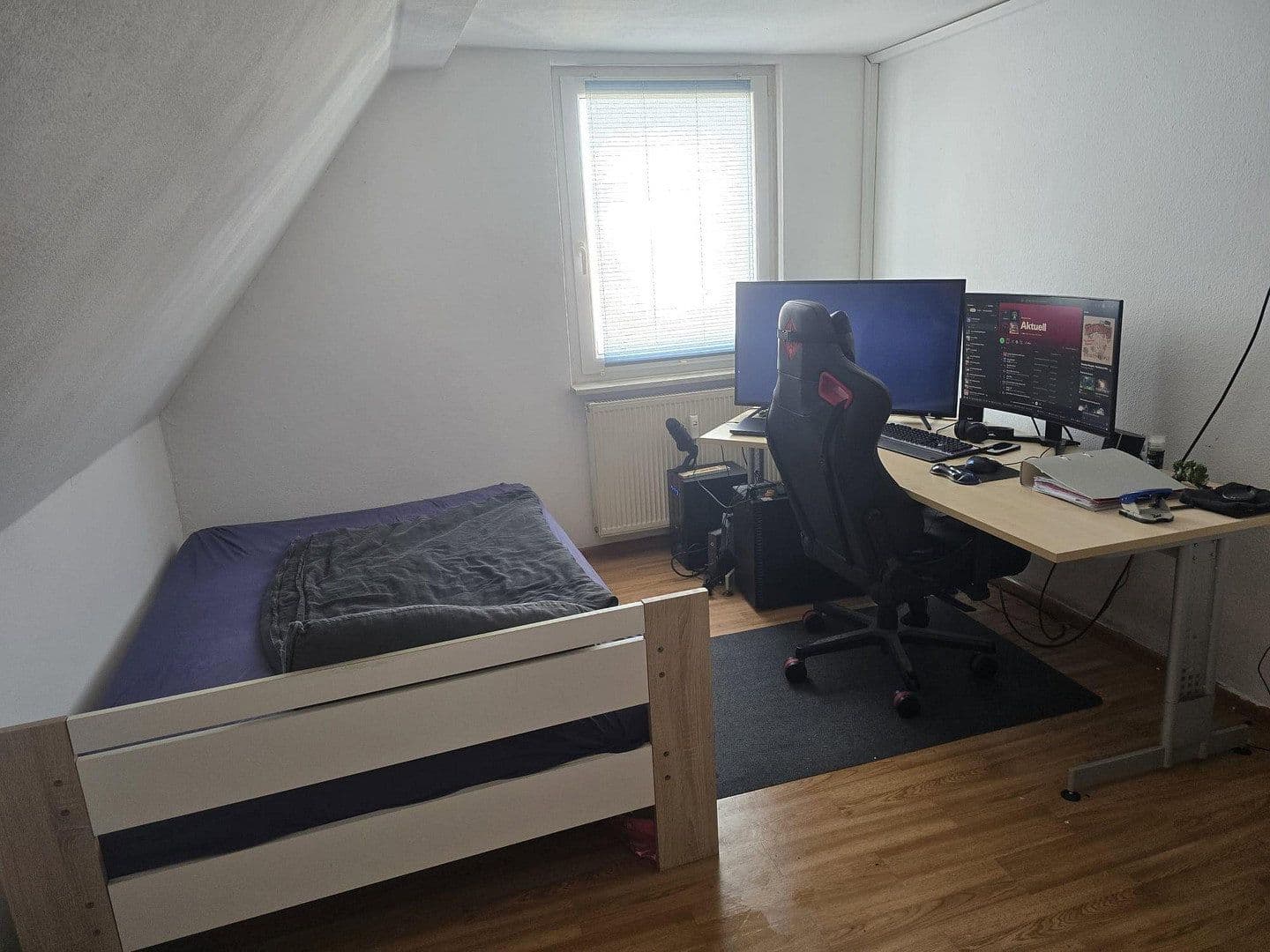 3 bedroom flat to rent, 52 m², Ringstrasse 98, Bad Kreuznach, Rhineland-Palatinate 3 bedroom flat to rent, 52 m², Ringstrasse 98, Bad Kreuznach, Rhineland-Palatinate