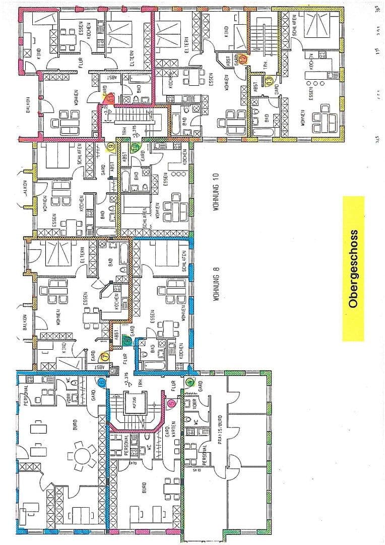 2 bedroom flat for sale, 54 m², Türkheim, Bavaria 2 bedroom flat for sale, 54 m², Türkheim, Bavaria