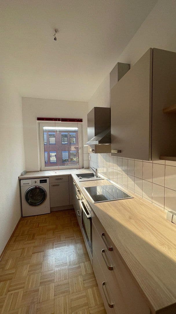 2 bedroom flat to rent, 53 m², Moltkestrasse 125, Köln, North Rhine-Westphalia 2 bedroom flat to rent, 53 m², Moltkestrasse 125, Köln, North Rhine-Westphalia