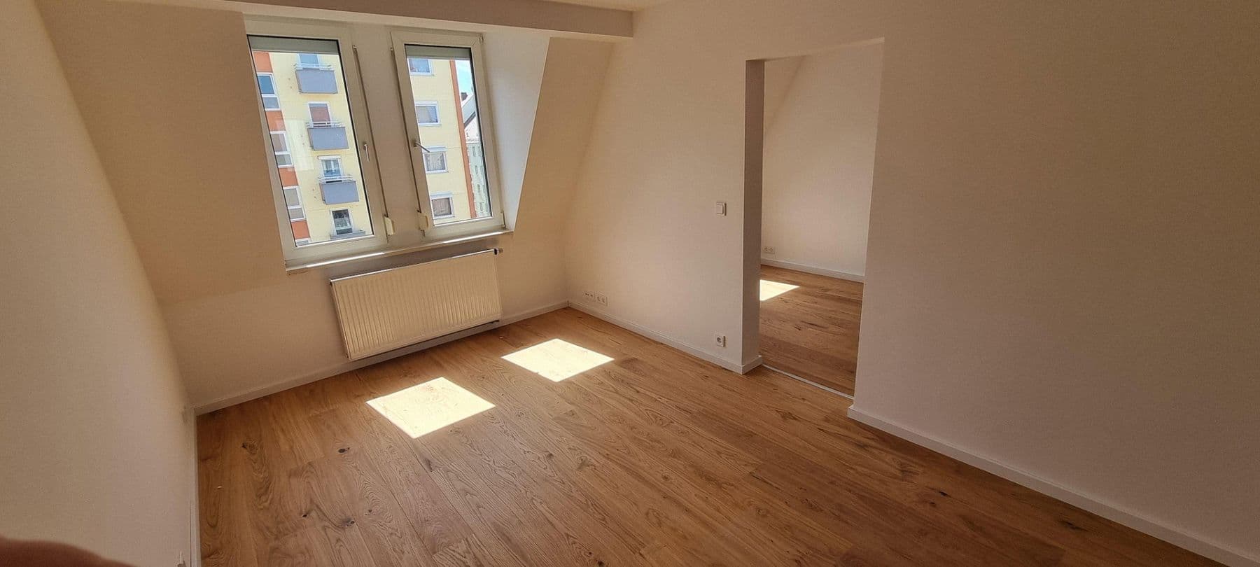 2 bedroom flat to rent, 42 m², Schillerstraße 4, Nürnberg, Bavaria 2 bedroom flat to rent, 42 m², Schillerstraße 4, Nürnberg, Bavaria