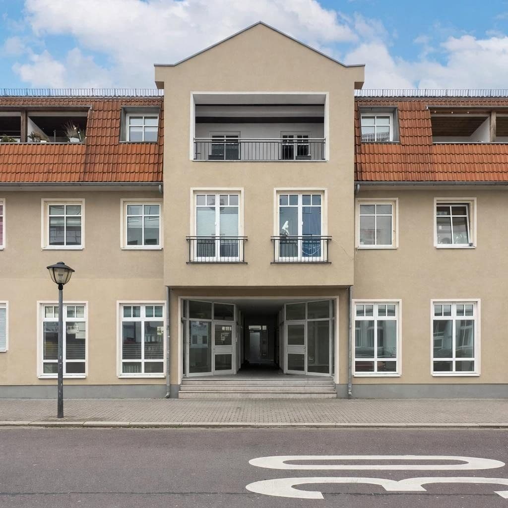 2 bedroom flat to rent, 52 m², Abendstraße 5a, Magdeburg, Saxony-Anhalt 2 bedroom flat to rent, 52 m², Abendstraße 5a, Magdeburg, Saxony-Anhalt