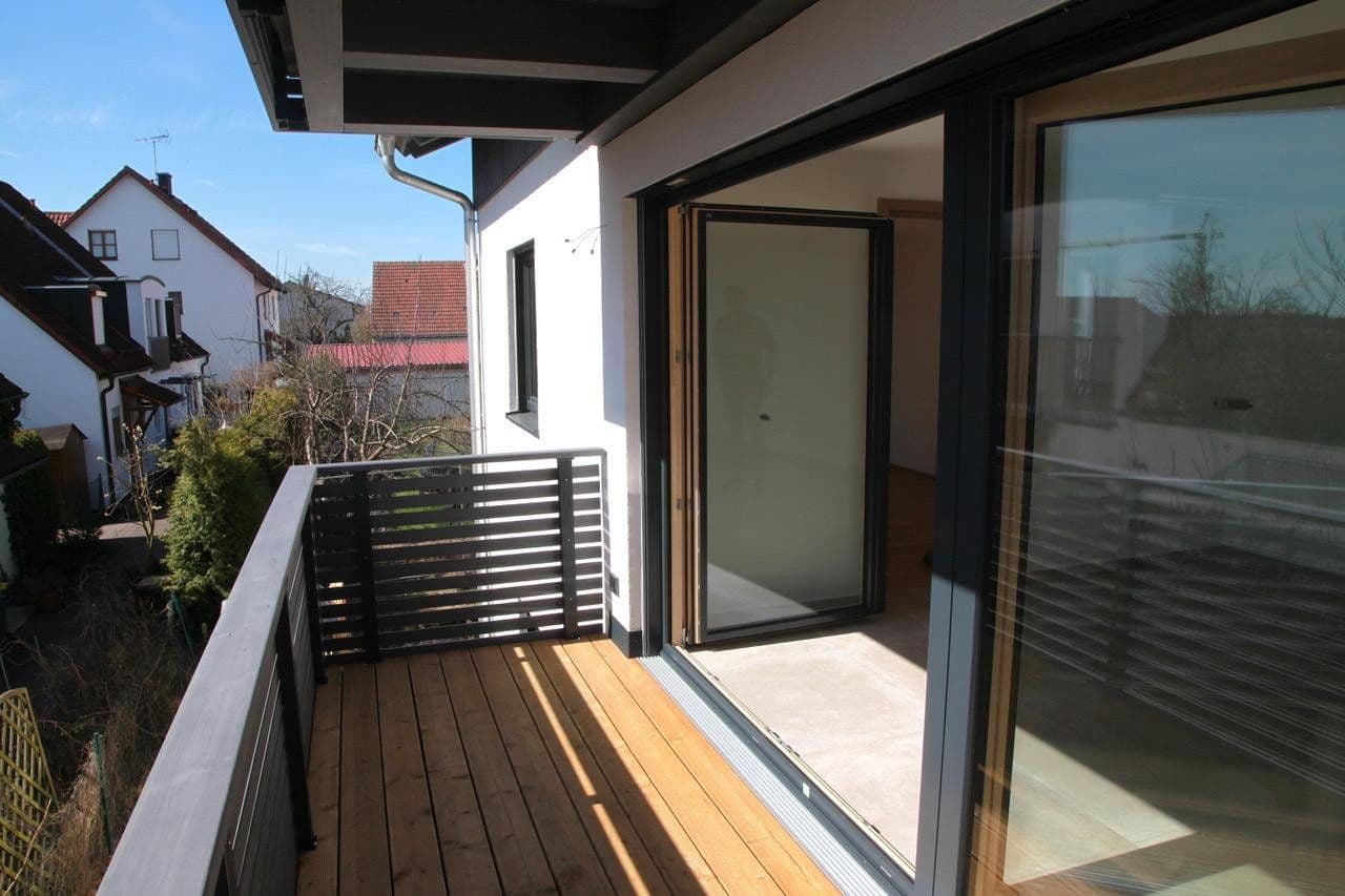 4 bedroom flat to rent, 117 m², Markt Inersdorf, Bavaria 4 bedroom flat to rent, 117 m², Markt Inersdorf, Bavaria