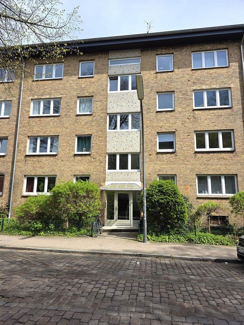 4 bedroom flat for sale, 71 m², Bernstorffstraße 12, Hamburg, Hamburg 4 bedroom flat for sale, 71 m², Bernstorffstraße 12, Hamburg, Hamburg