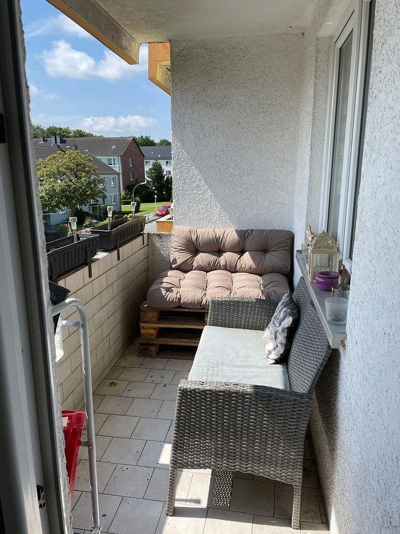 3 bedroom flat to rent, 75 m², Gesenhofstr 3, Dortmund, North Rhine-Westphalia 3 bedroom flat to rent, 75 m², Gesenhofstr 3, Dortmund, North Rhine-Westphalia