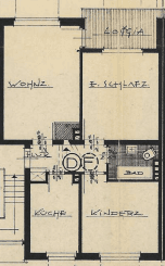 3 bedroom flat to rent, 62 m², Katerkampweg 42, Rheine, North Rhine-Westphalia 3 bedroom flat to rent, 62 m², Katerkampweg 42, Rheine, North Rhine-Westphalia