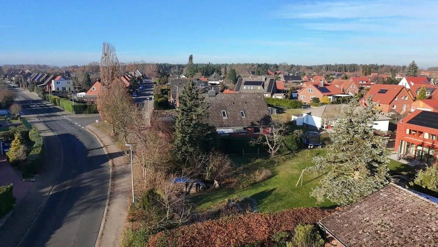 plot for sale, 660 m², Dachtmisser Straße 18, Reppenstedt, Lower Saxony plot for sale, 660 m², Dachtmisser Straße 18, Reppenstedt, Lower Saxony