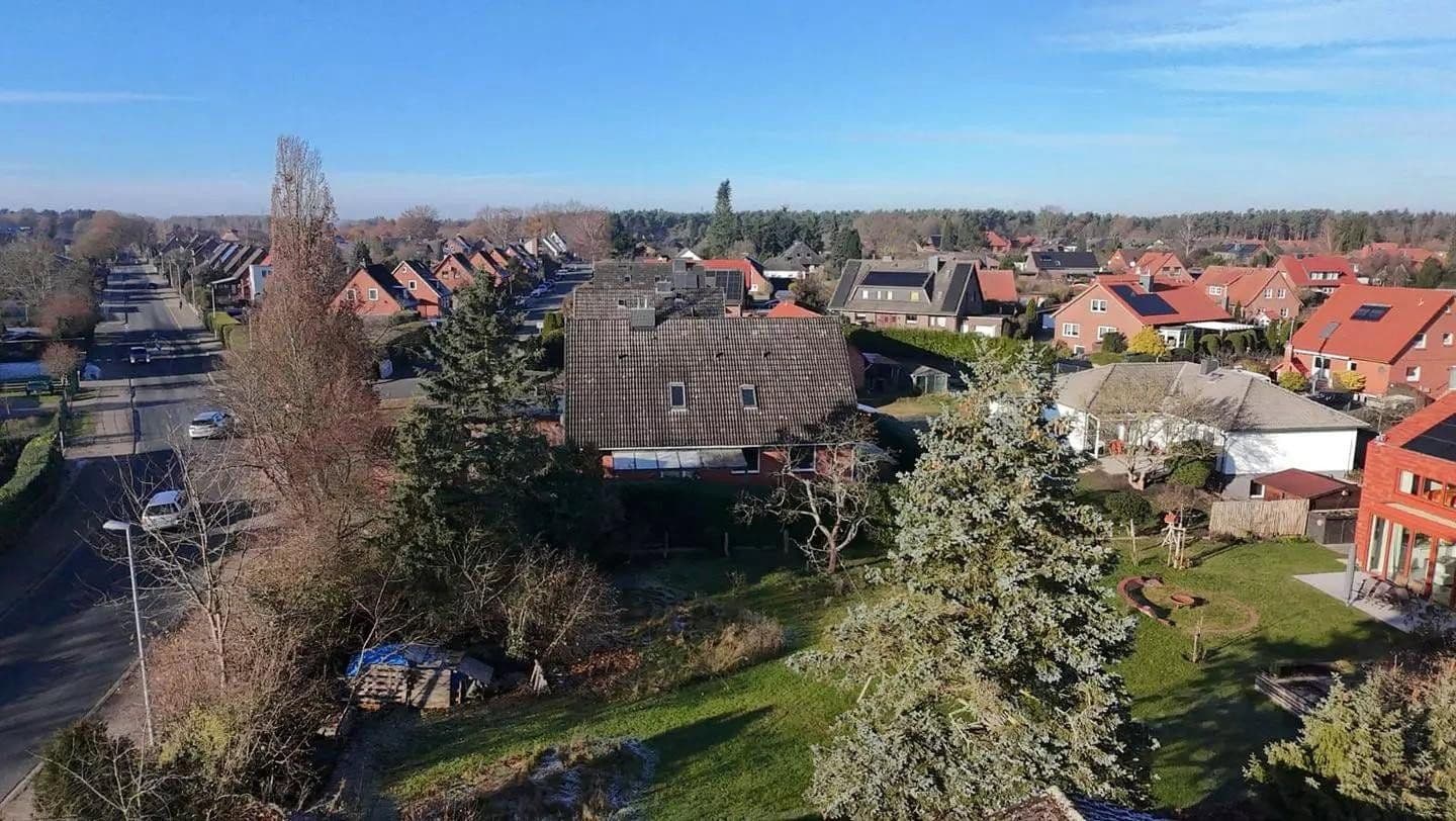 plot for sale, 660 m², Dachtmisser Straße 18, Reppenstedt, Lower Saxony plot for sale, 660 m², Dachtmisser Straße 18, Reppenstedt, Lower Saxony