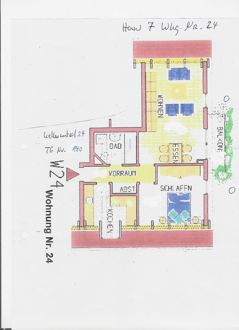 2 bedroom flat for sale, 52 m², Wasserburg, Bavaria 2 bedroom flat for sale, 52 m², Wasserburg, Bavaria