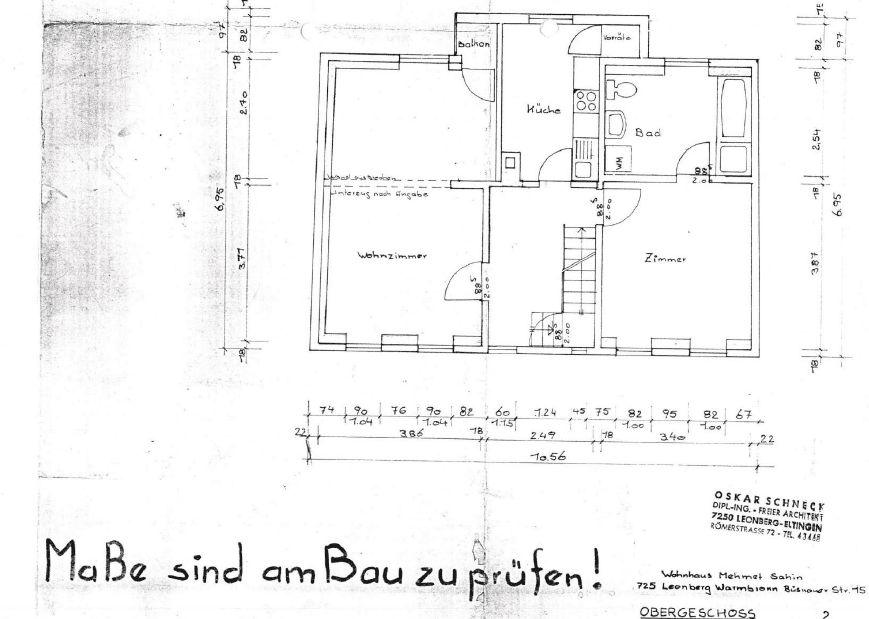 4 bedroom flat to rent, 97 m², Büsnauer Straße 15, Leonberg, Baden-Württemberg 4 bedroom flat to rent, 97 m², Büsnauer Straße 15, Leonberg, Baden-Württemberg