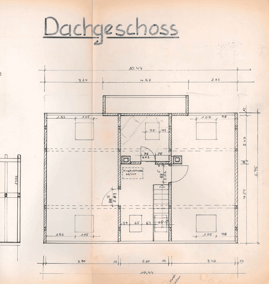 4 bedroom flat to rent, 97 m², Büsnauer Straße 15, Leonberg, Baden-Württemberg 4 bedroom flat to rent, 97 m², Büsnauer Straße 15, Leonberg, Baden-Württemberg