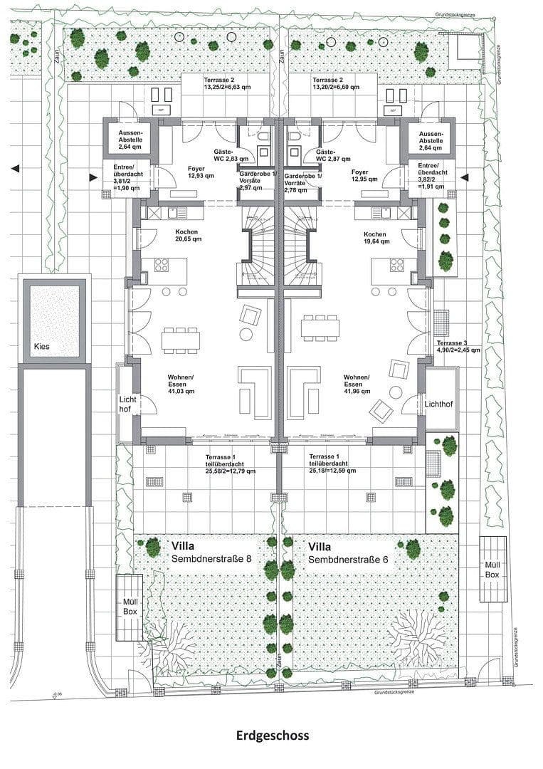 house for sale, 246 m², Sembdnerstraße 6, Germering, Bavaria house for sale, 246 m², Sembdnerstraße 6, Germering, Bavaria