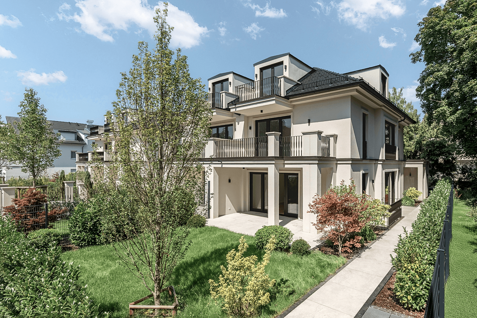 house for sale, 246 m², Sembdnerstraße 6, Germering, Bavaria house for sale, 246 m², Sembdnerstraße 6, Germering, Bavaria