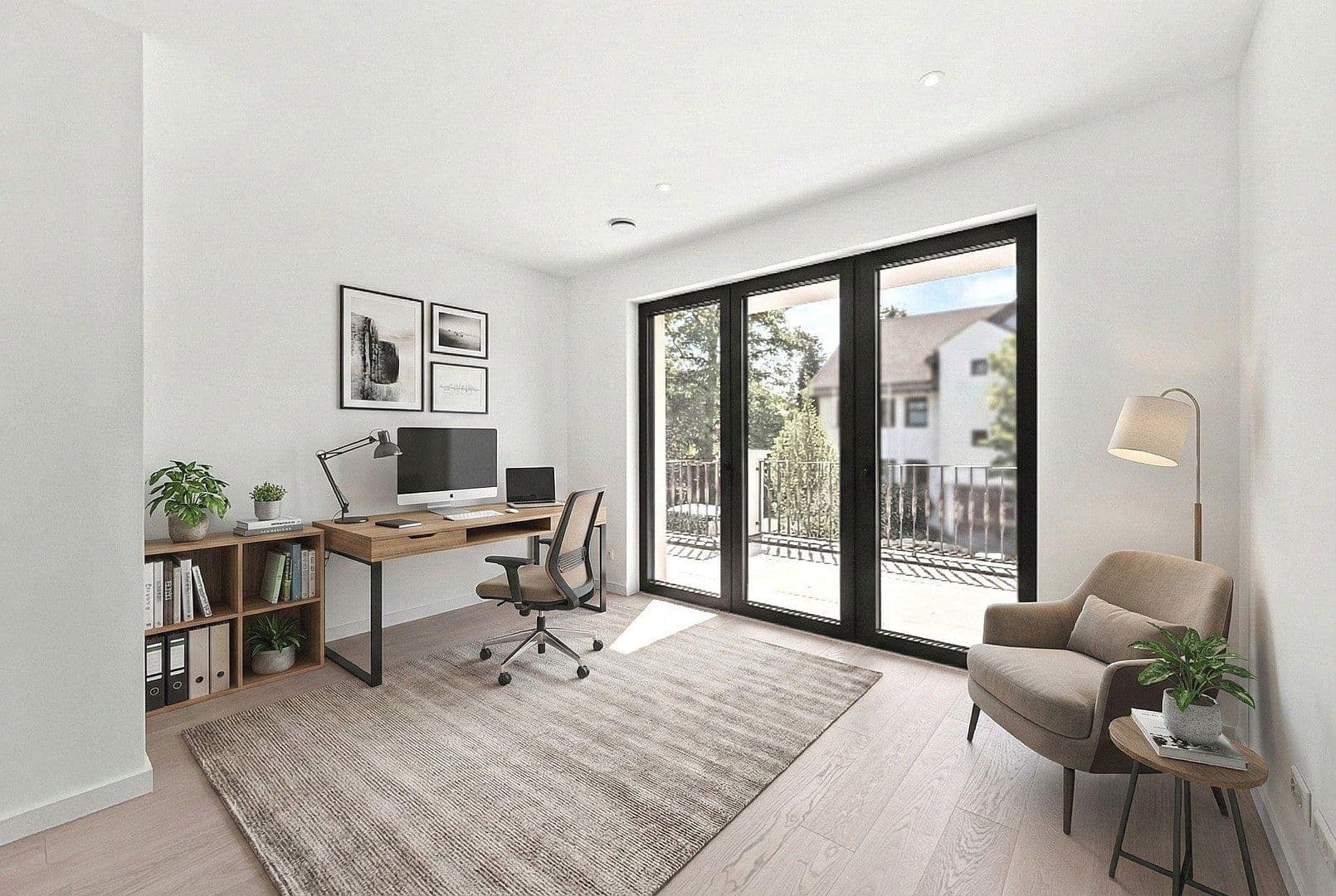 house for sale, 246 m², Sembdnerstraße 6, Germering, Bavaria house for sale, 246 m², Sembdnerstraße 6, Germering, Bavaria