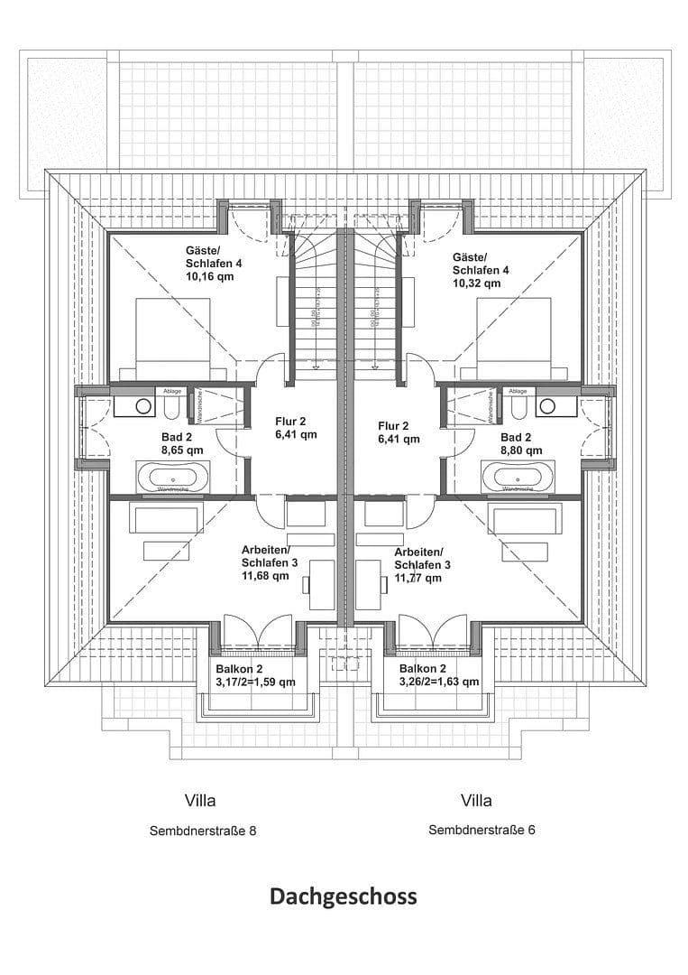 house for sale, 246 m², Sembdnerstraße 6, Germering, Bavaria house for sale, 246 m², Sembdnerstraße 6, Germering, Bavaria