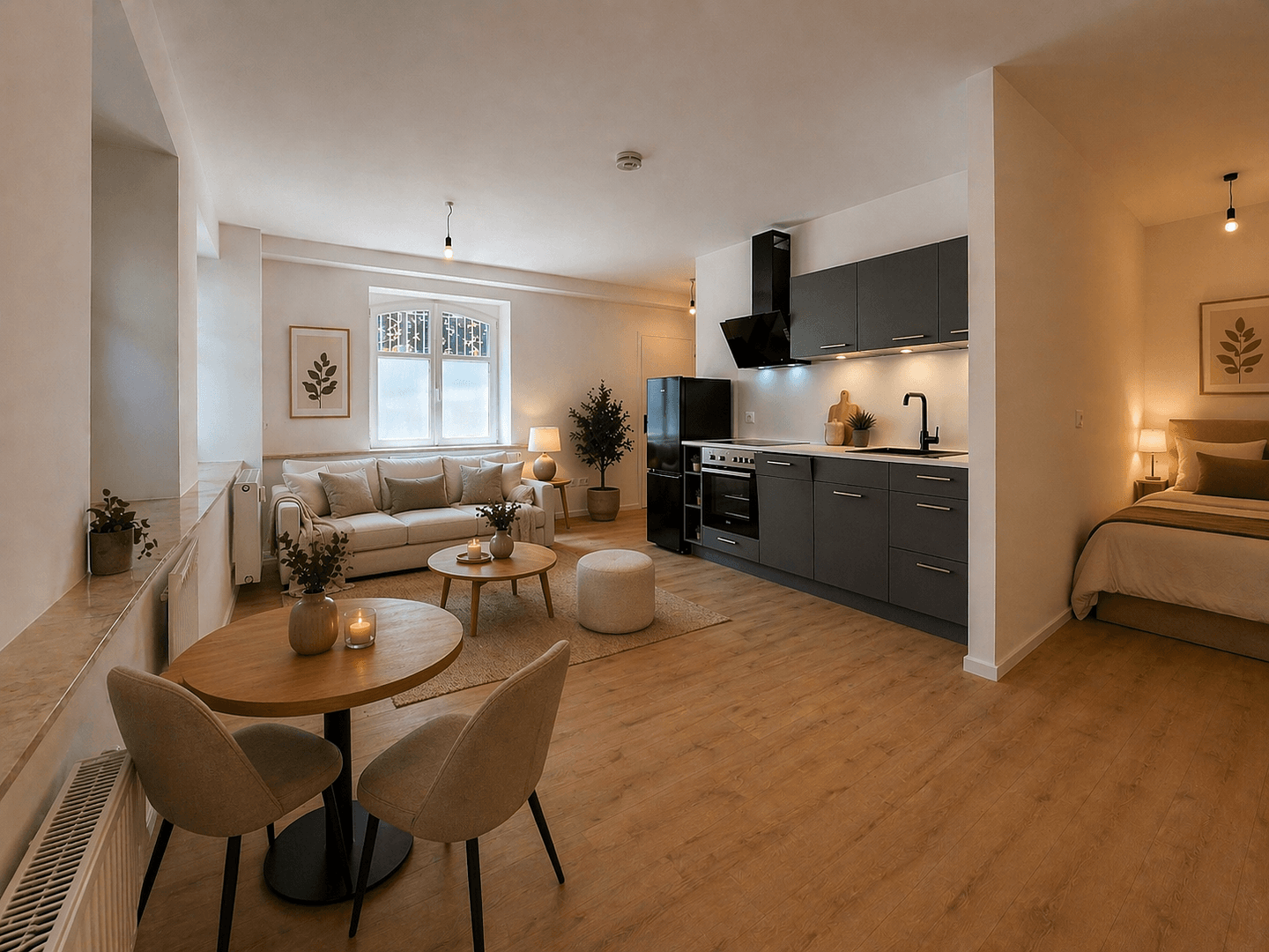 1 bedroom flat for sale, 37 m², Faradaystraße 9, Leipzig, Saxony 1 bedroom flat for sale, 37 m², Faradaystraße 9, Leipzig, Saxony