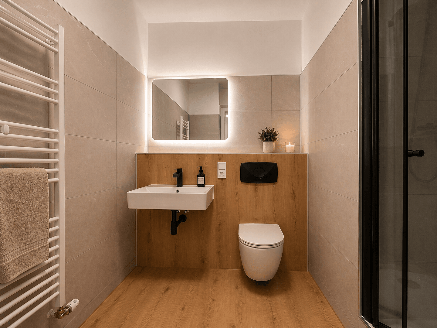 1 bedroom flat for sale, 37 m², Faradaystraße 9, Leipzig, Saxony 1 bedroom flat for sale, 37 m², Faradaystraße 9, Leipzig, Saxony