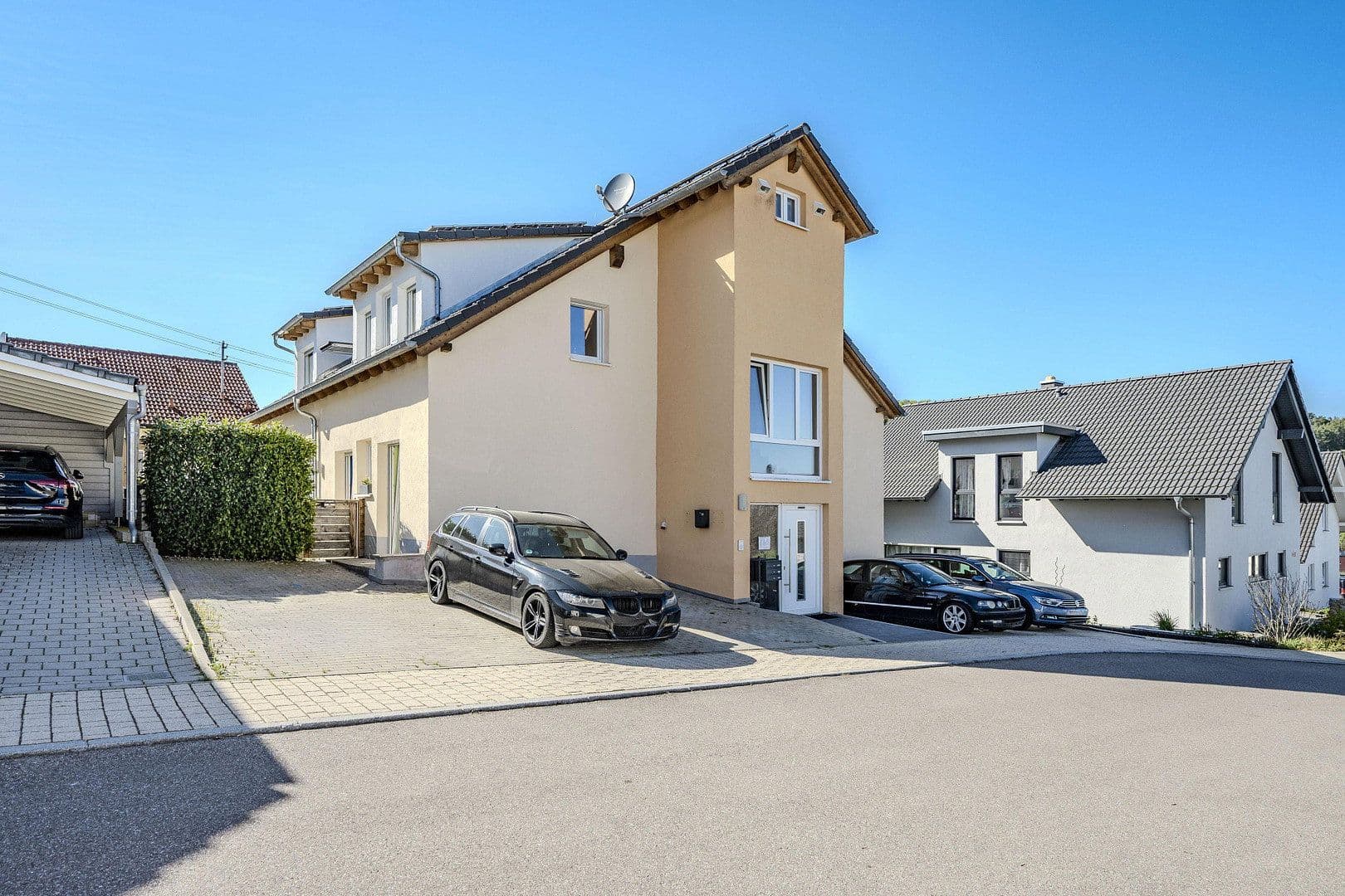 5 bedroom flat for sale, 131 m², Pappelstraße 6, Weil der Stadt, Baden-Württemberg 5 bedroom flat for sale, 131 m², Pappelstraße 6, Weil der Stadt, Baden-Württemberg