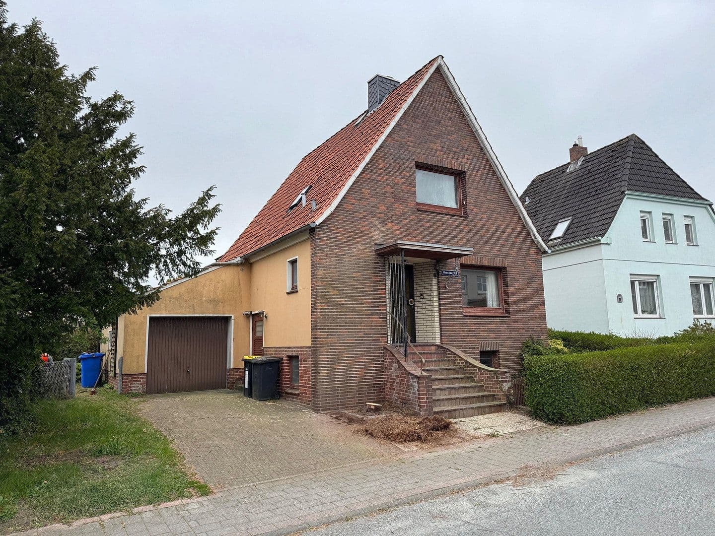 house for sale, 125 m², Kreuzweg 32, Cuxhaven, Lower Saxony house for sale, 125 m², Kreuzweg 32, Cuxhaven, Lower Saxony