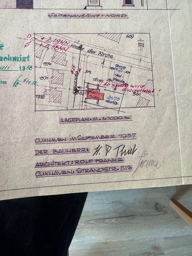 house for sale, 125 m², Kreuzweg 32, Cuxhaven, Lower Saxony house for sale, 125 m², Kreuzweg 32, Cuxhaven, Lower Saxony