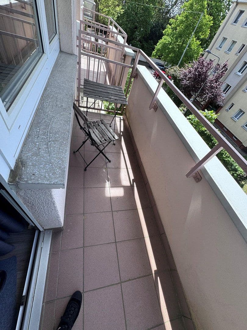 1 bedroom flat to rent, 30 m², Schöffenstr., Frankfurt am Main, Hesse 1 bedroom flat to rent, 30 m², Schöffenstr., Frankfurt am Main, Hesse