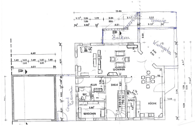 house for sale, 340 m², Vilshofen an der Donau, Bavaria house for sale, 340 m², Vilshofen an der Donau, Bavaria