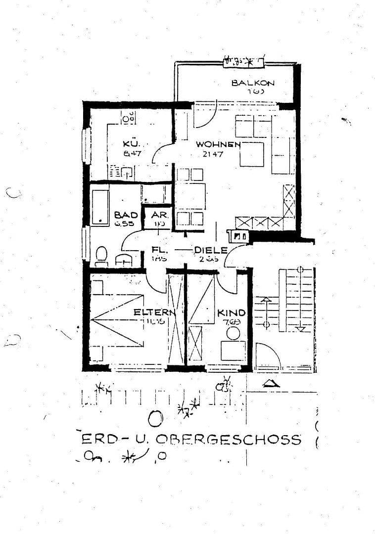 3 bedroom flat for sale, 65 m², Essen Freisenbruch, North Rhine-Westphalia 3 bedroom flat for sale, 65 m², Essen Freisenbruch, North Rhine-Westphalia