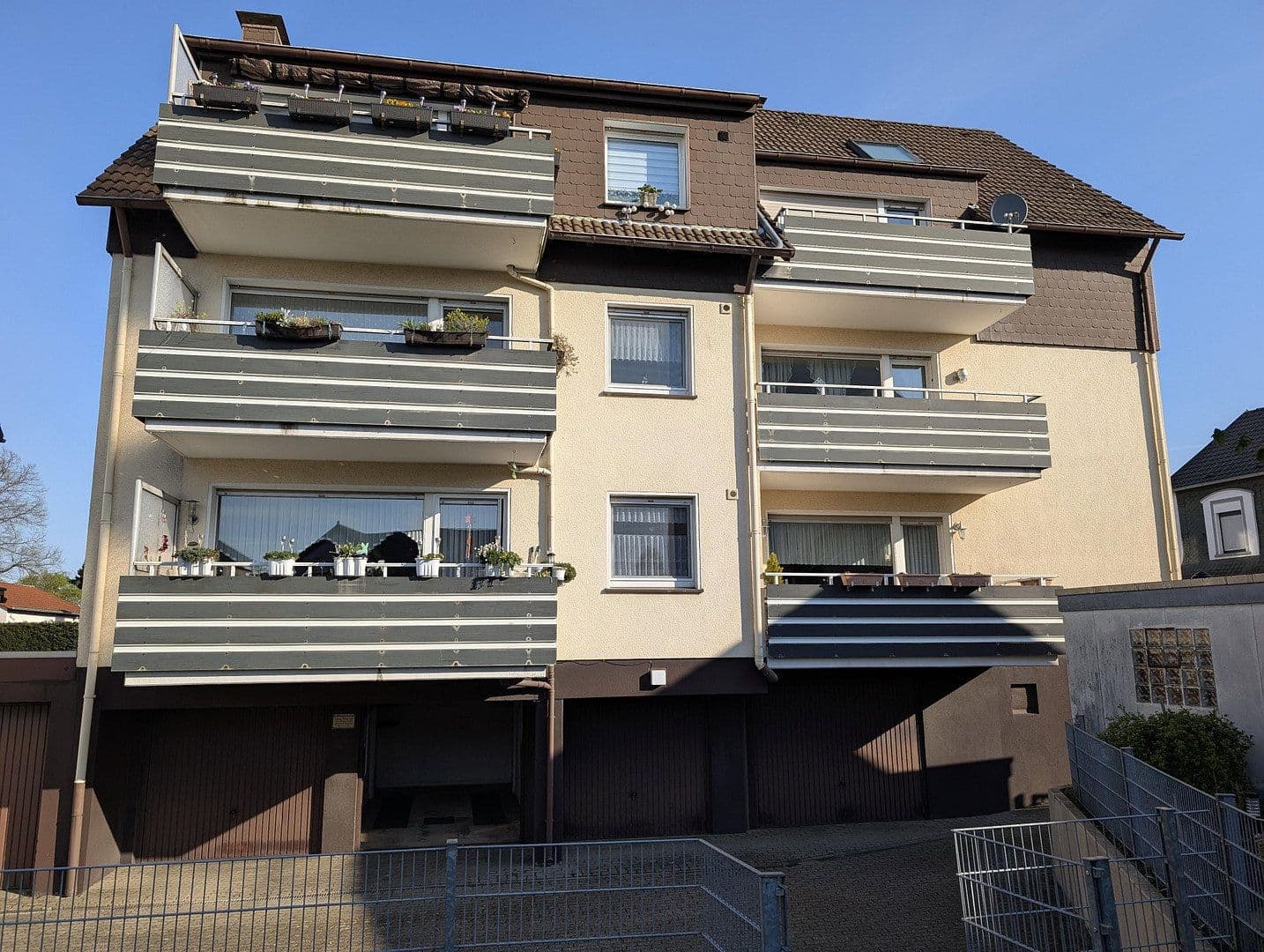 3 bedroom flat for sale, 65 m², Essen Freisenbruch, North Rhine-Westphalia 3 bedroom flat for sale, 65 m², Essen Freisenbruch, North Rhine-Westphalia