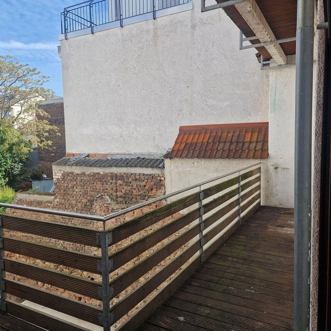 4 bedroom flat to rent, 113 m², Bleichstr. 2, Offenbach am Main, Hesse 4 bedroom flat to rent, 113 m², Bleichstr. 2, Offenbach am Main, Hesse
