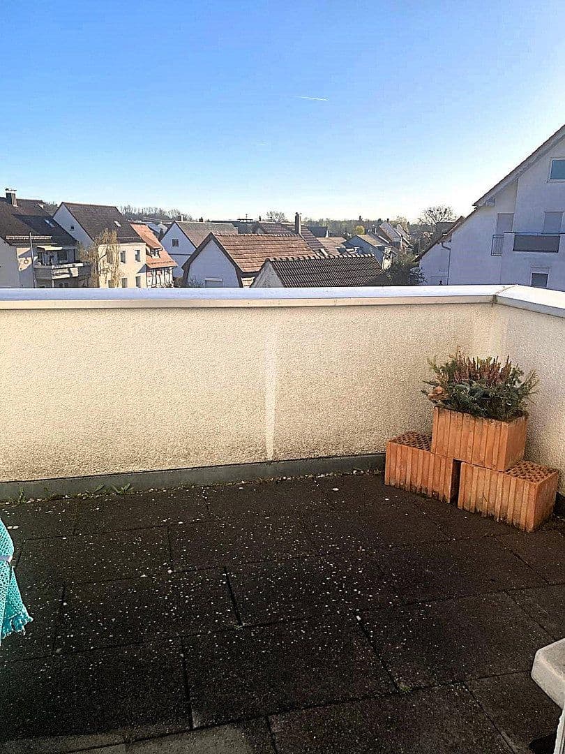 2 bedroom flat to rent, 55 m², Bahnwaldstraße 2, Neu-Ulm, Bavaria 2 bedroom flat to rent, 55 m², Bahnwaldstraße 2, Neu-Ulm, Bavaria