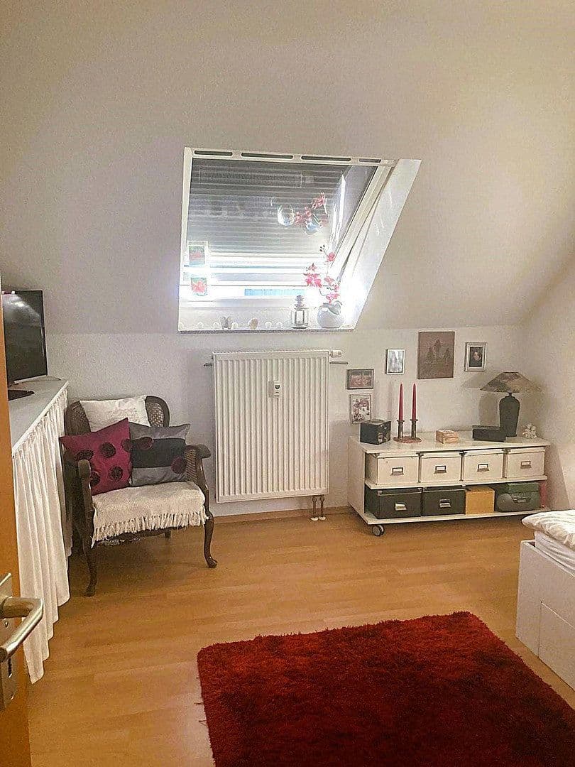 2 bedroom flat to rent, 55 m², Bahnwaldstraße 2, Neu-Ulm, Bavaria 2 bedroom flat to rent, 55 m², Bahnwaldstraße 2, Neu-Ulm, Bavaria