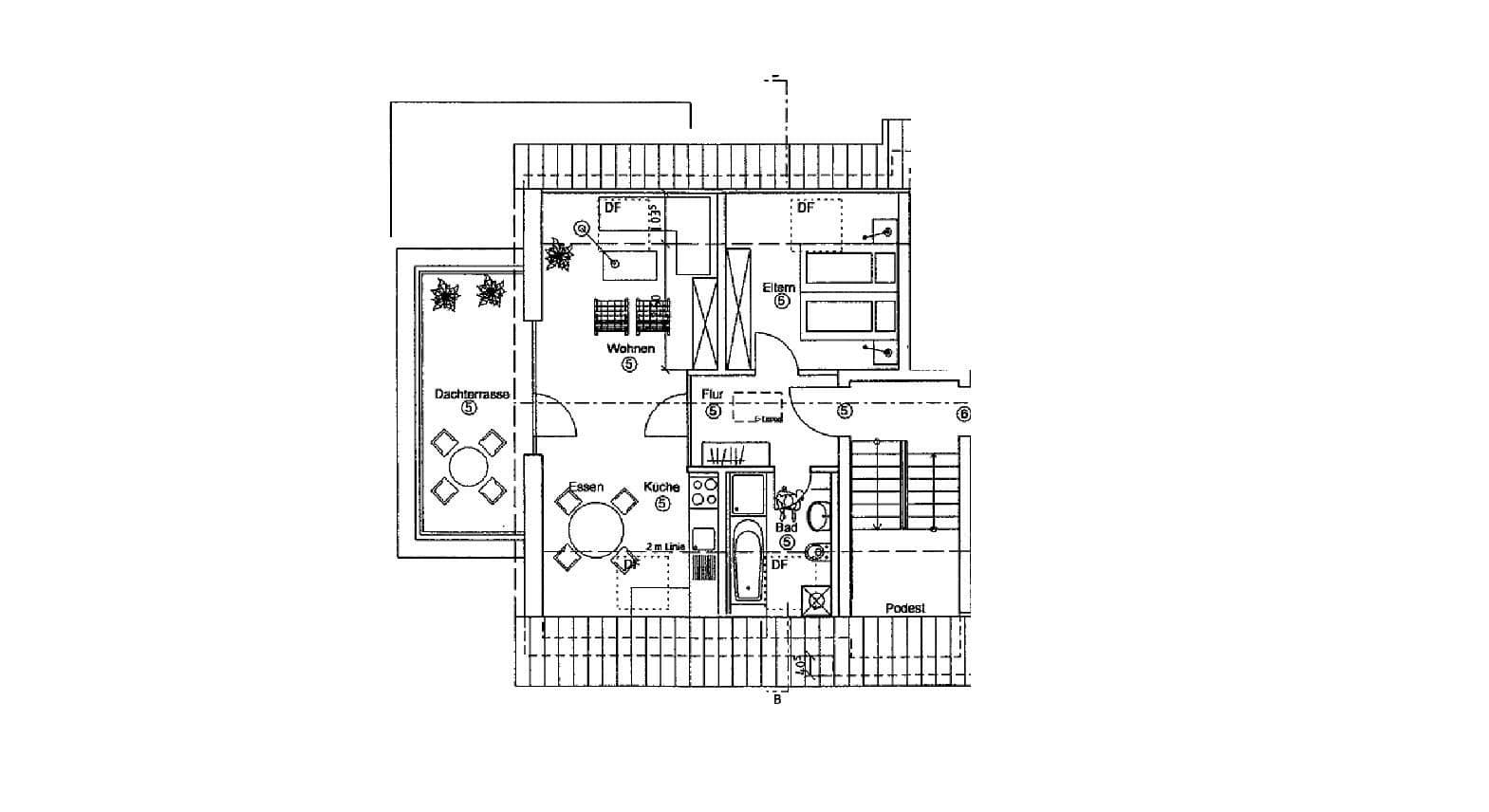 2 bedroom flat to rent, 55 m², Bahnwaldstraße 2, Neu-Ulm, Bavaria 2 bedroom flat to rent, 55 m², Bahnwaldstraße 2, Neu-Ulm, Bavaria